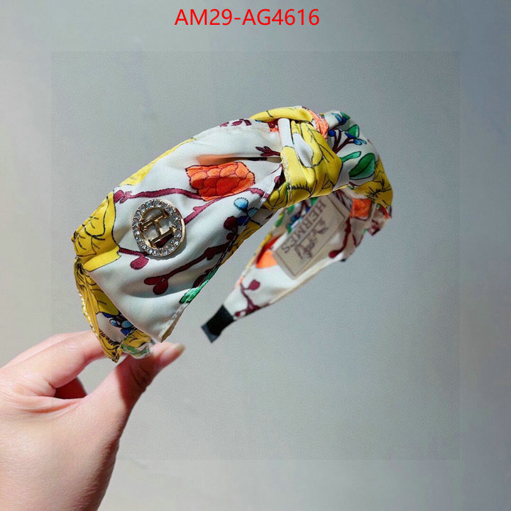 Hair band-Hermes top designer replica ID: AG4616 $: 29USD