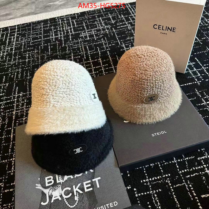 Cap(Hat)-Celine for sale online ID: HG5275 $: 35USD