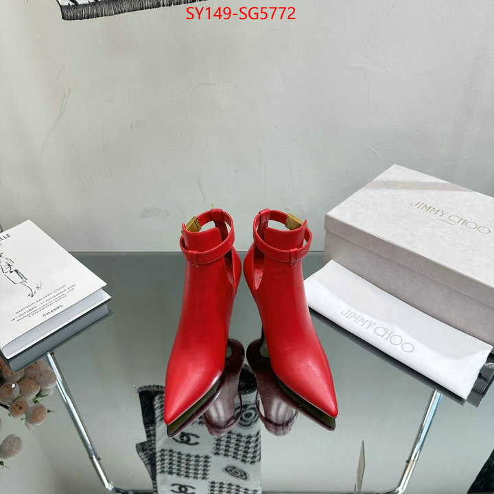 Women Shoes-Boots high quality aaaaa replica ID: SG5772 $: 149USD