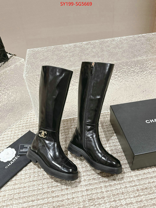 Women Shoes-Boots outlet 1:1 replica ID: SG5669 $: 199USD