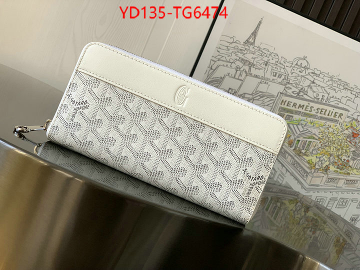 Goyard Bags(TOP)-Wallet we offer ID: TG6474 $: 135USD,