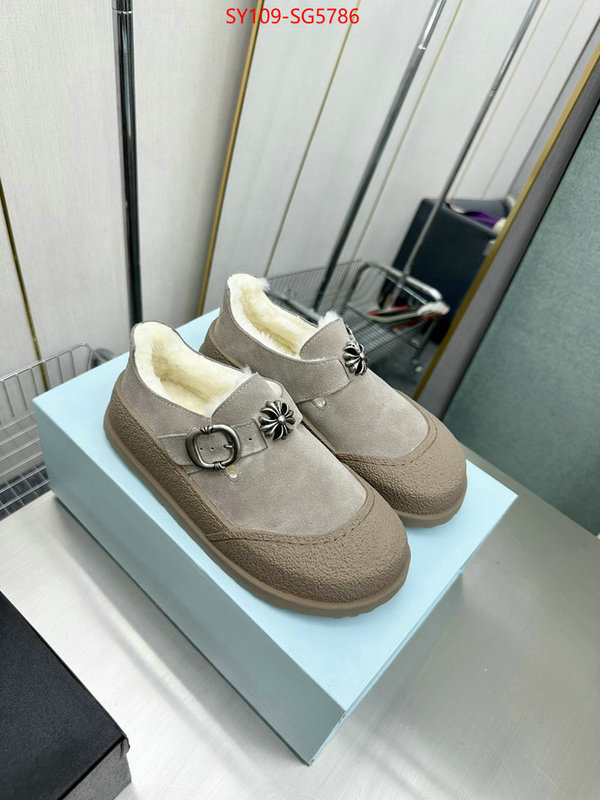 Women Shoes-UGG shop designer replica ID: SG5786 $: 109USD