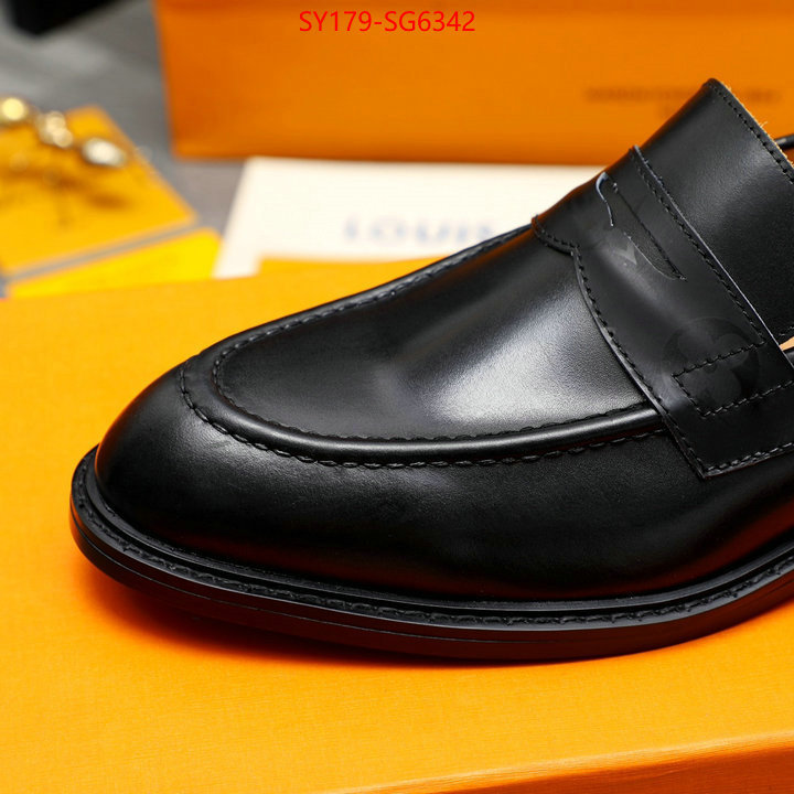 Men Shoes-LV wholesale replica ID: SG6342 $: 179USD