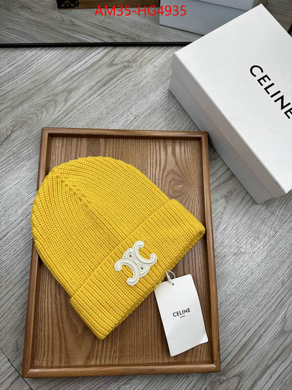 Cap(Hat)-Celine good ID: HG4935 $: 35USD