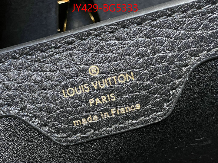 LV Bags(TOP)-Handbag Collection- replica shop ID: BG5333