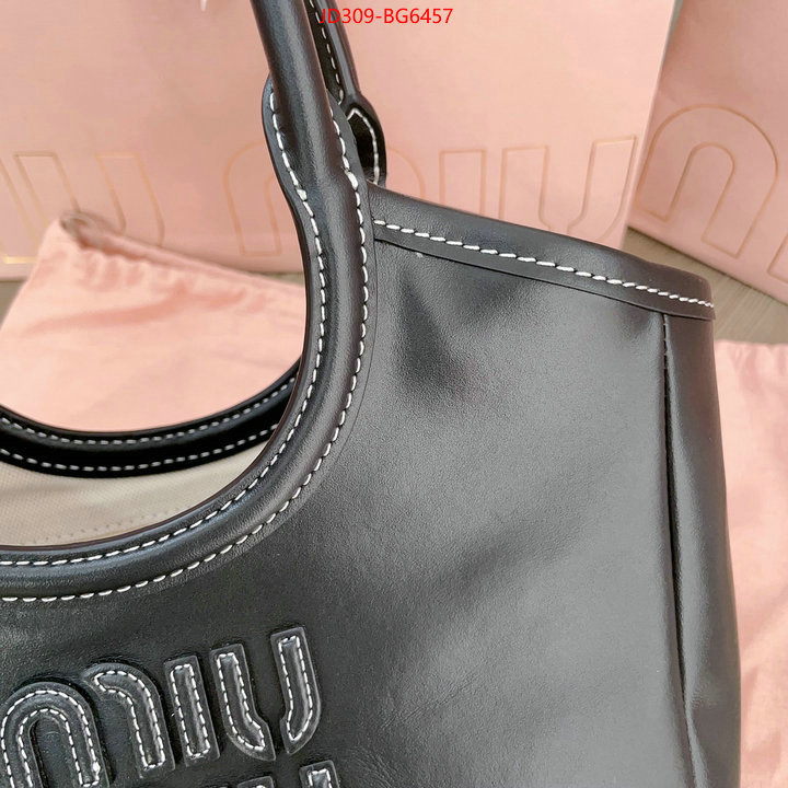 Miu Miu Bags(TOP)-Handbag- wholesale replica shop ID: SG6457 $: 309USD,