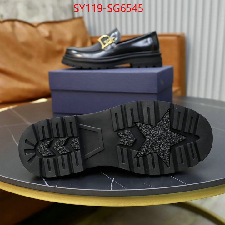 Men shoes-Dior highest quality replica ID: SG6545 $: 119USD