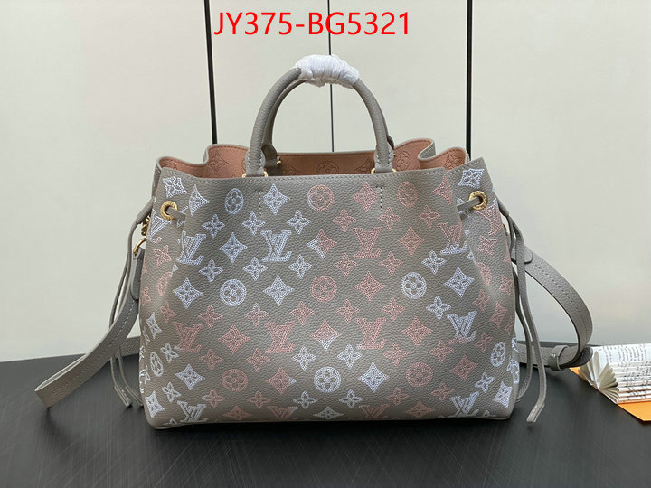 LV Bags(TOP)-Handbag Collection- best replica 1:1 ID: BG5321 $: 375USD