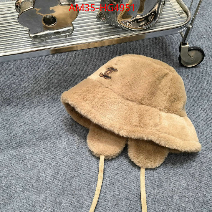 Cap (Hat)-Chanel how quality ID: HG4951 $: 35USD