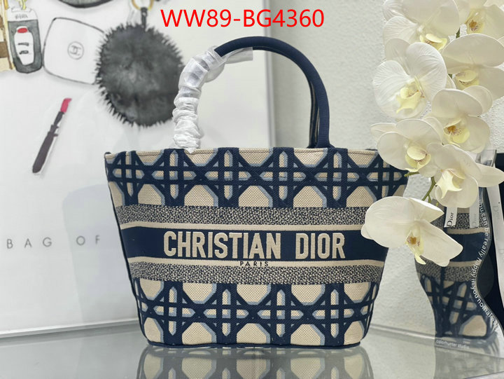 Dior Bags(4A)-Other Style- wholesale replica ID: BG4360 $: 89USD,