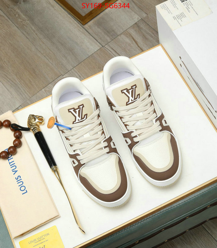Men Shoes-LV online sales ID: SG6344 $: 169USD