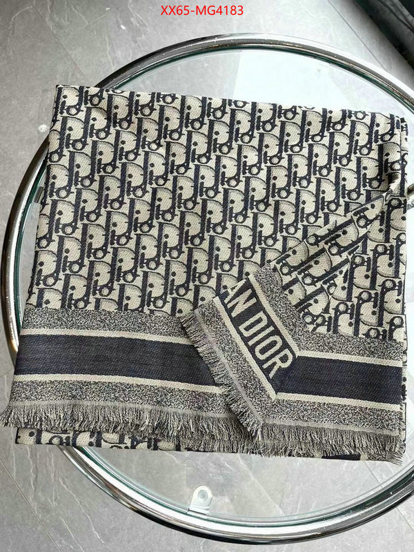 Scarf-Dior best designer replica ID: MG4183 $: 65USD