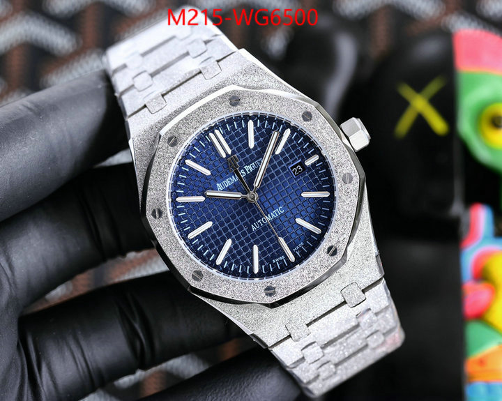 Watch(TOP)-Audemars Piguet can i buy replica ID: WG6500 $: 215USD