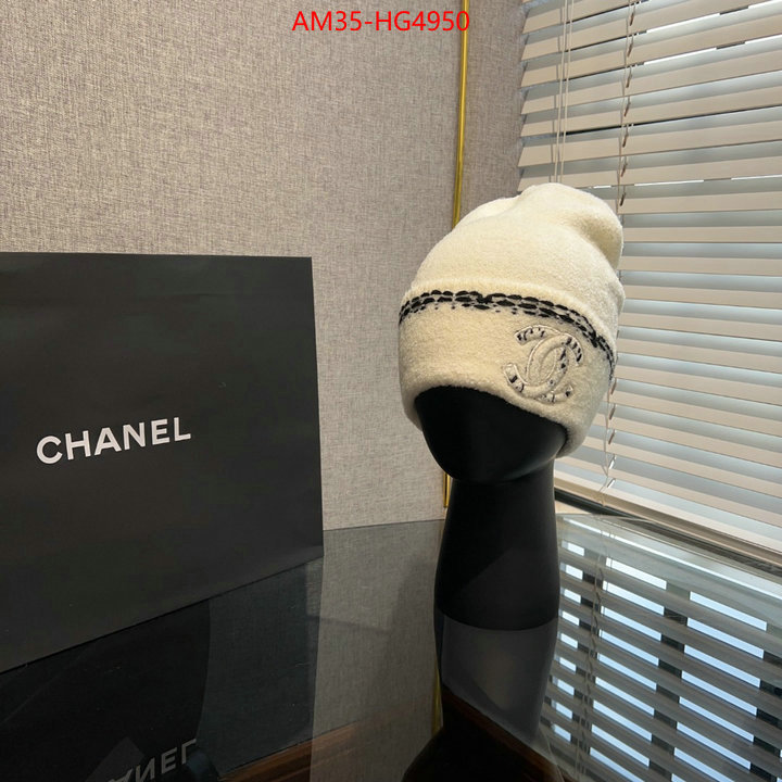 Cap (Hat)-Chanel luxury shop ID: HG4950 $: 35USD