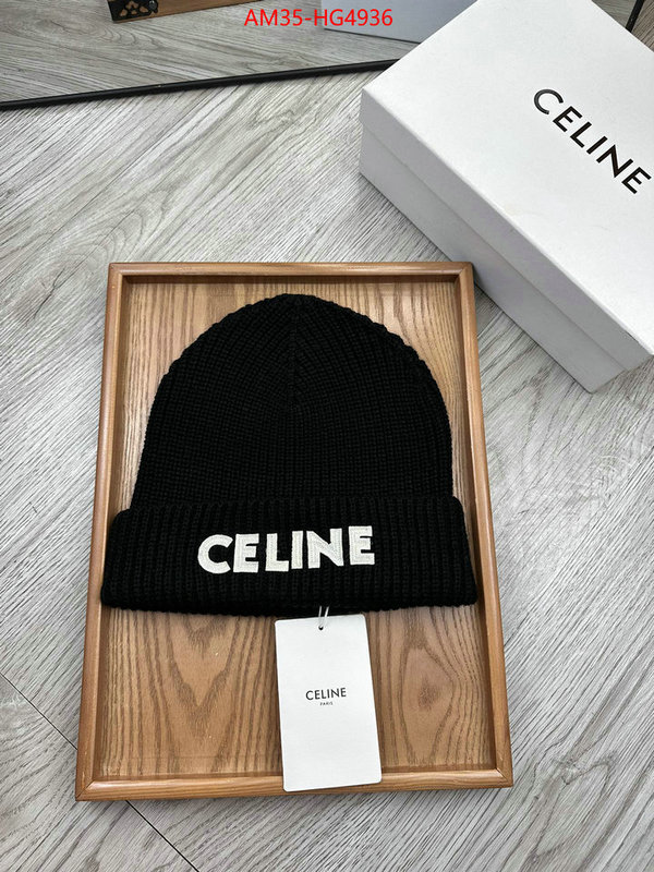 Cap(Hat)-Celine replica aaaaa designer ID: HG4936 $: 35USD