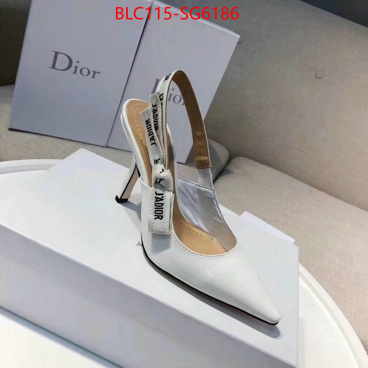 Women Shoes-Dior sell online ID: SG6186 $: 115USD