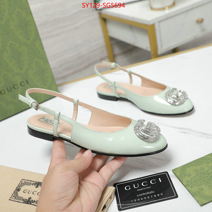 Women Shoes-Gucci is it ok to buy replica ID: SG5694 $: 129USD