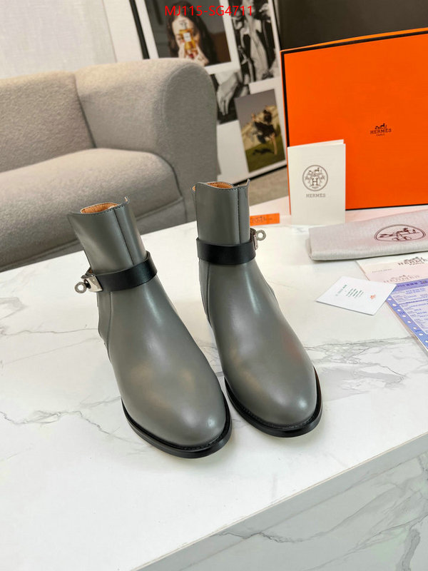 Women Shoes-Hermes at cheap price ID: SG4711 $: 115USD