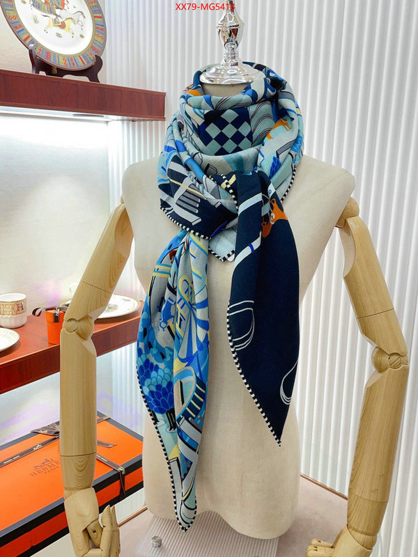 Scarf-Hermes high quality aaaaa replica ID: MG5414 $: 79USD