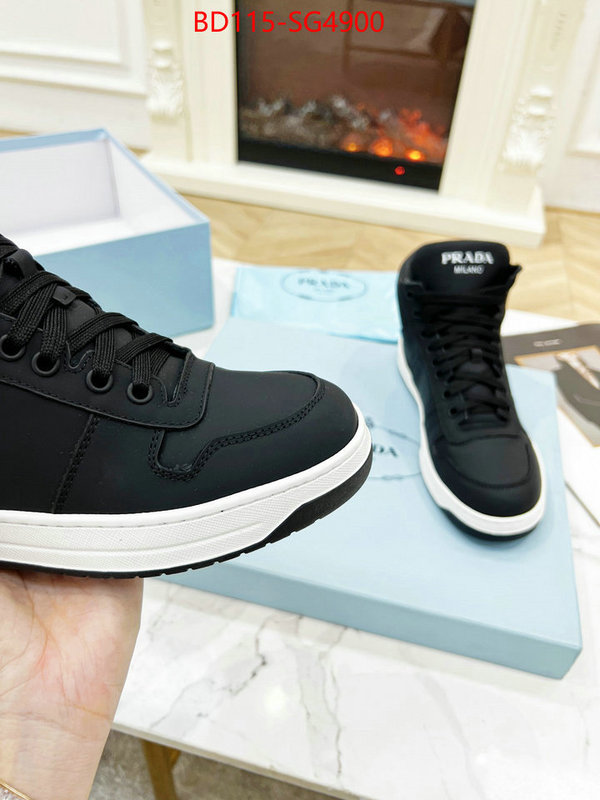 Women Shoes-Prada online ID: SG4900 $: 115USD