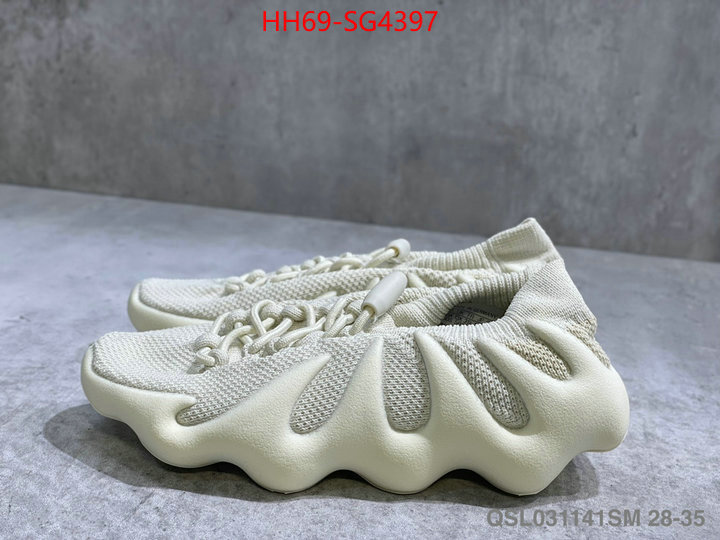 Men Shoes-Adidas Yeezy Boost designer wholesale replica ID: SG4397 $: 69USD