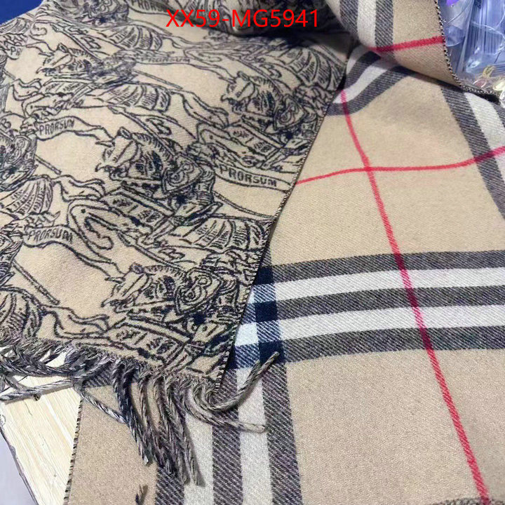 Scarf-Burberry top designer replica ID: MG5941 $: 59USD