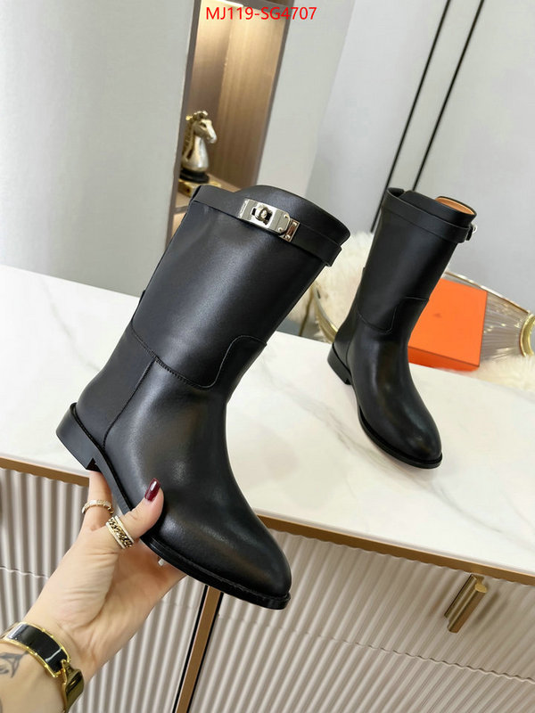 Women Shoes-Boots how to buy replcia ID: SG4707 $: 119USD