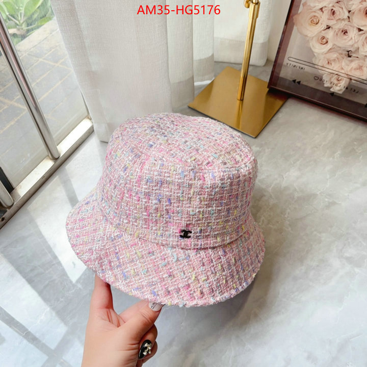 Cap (Hat)-Chanel buy online ID: HG5176 $: 35USD