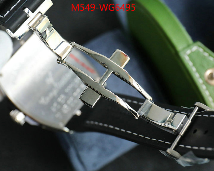 Watch(TOP)-Franck Muller supplier in china ID: WG6495 $: 549USD