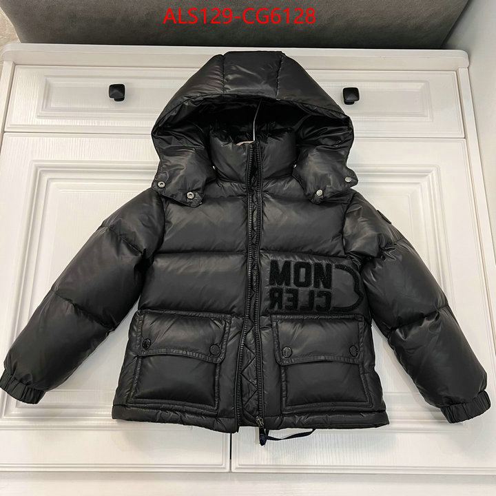 Kids clothing-Moncler online ID: CG6128 $: 129USD