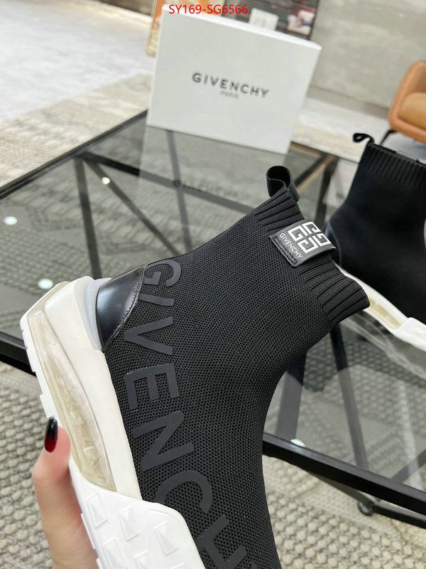 Men shoes-Givenchy buy replica ID: SG6566 $: 169USD