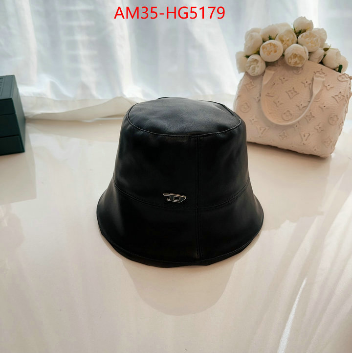 Cap(Hat)-Diesel shop designer ID: HG5179 $: 35USD