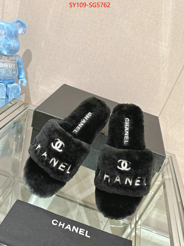 Women Shoes-Chanel top quality website ID: SG5762 $: 109USD