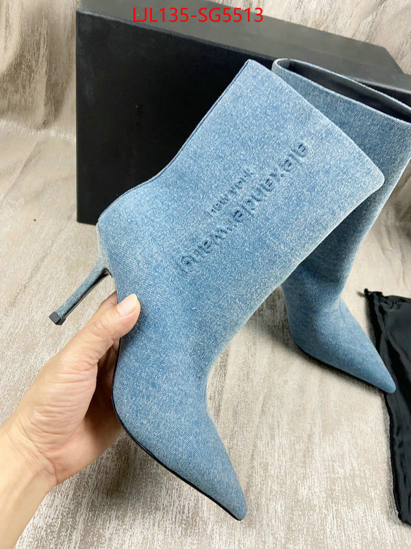 Women Shoes-Alexander Wang designer fake ID: SG5513 $: 135USD