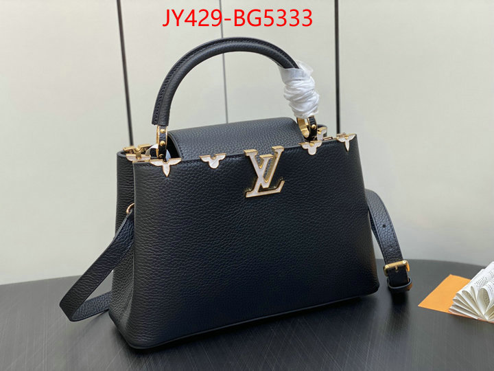 LV Bags(TOP)-Handbag Collection- replica shop ID: BG5333