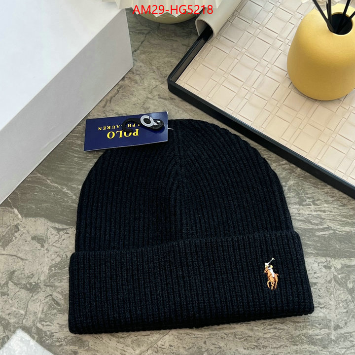 Cap(Hat)-POLO top ID: HG5218 $: 29USD