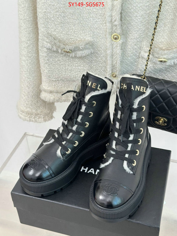 Women Shoes-Chanel shop ID: SG5675 $: 149USD