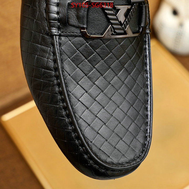 Men Shoes-BV aaaaa quality replica ID: SG6318 $: 105USD