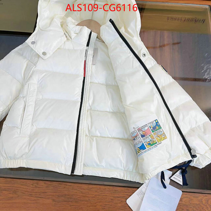 Kids clothing-Moncler where to buy the best replica ID: CG6116 $: 109USD