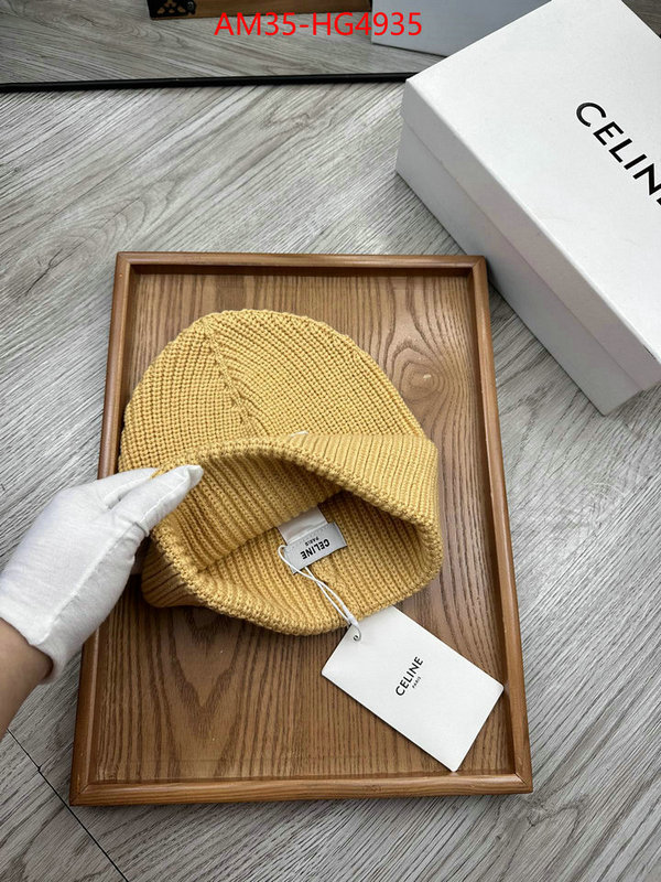 Cap(Hat)-Celine good ID: HG4935 $: 35USD