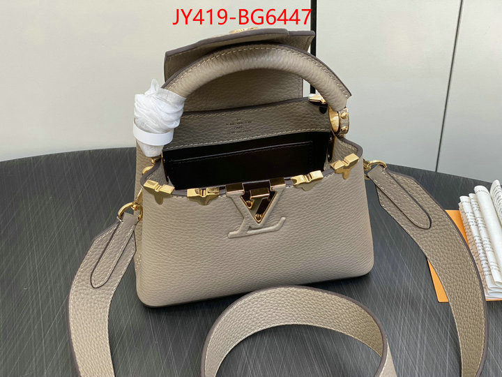 LV Bags(TOP)-Handbag Collection- highest product quality ID: BG6447