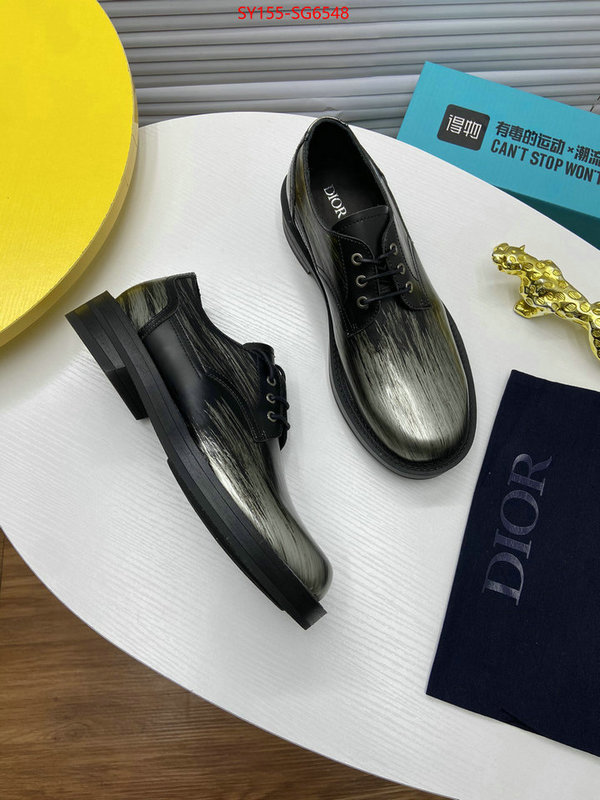 Men shoes-Dior from china 2023 ID: SG6548 $: 155USD