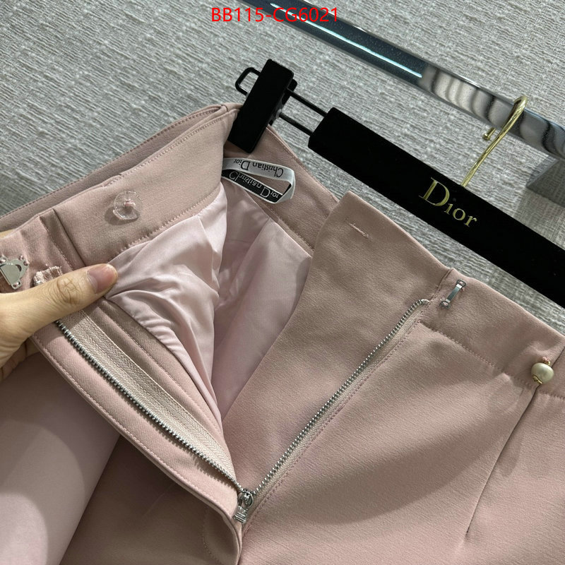 Clothing-Dior good ID: CG6021 $: 115USD