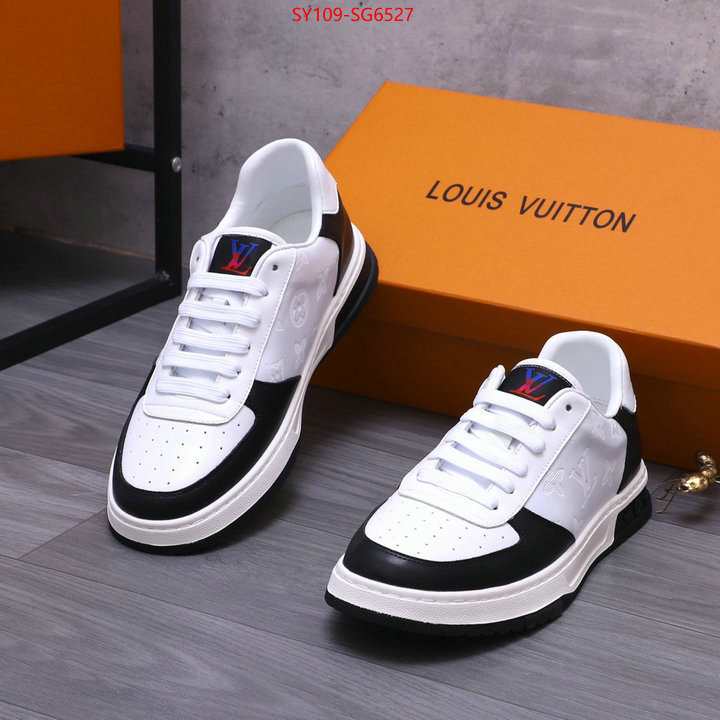 Men Shoes-LV buy best quality replica ID: SG6527 $: 109USD