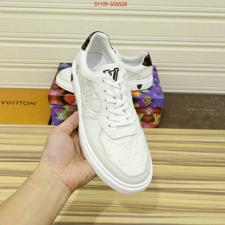 Men Shoes-LV sale ID: SG6528 $: 109USD