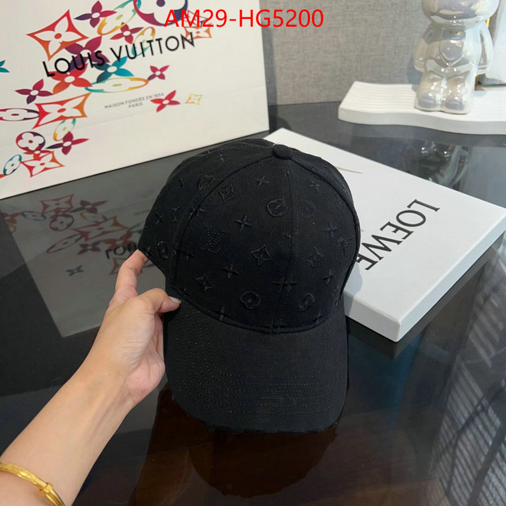 Cap(Hat)-LV replica online ID: HG5200 $: 29USD