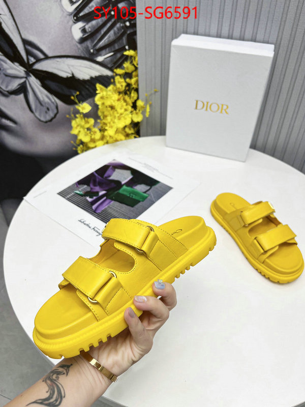 Women Shoes-Dior sellers online ID: SG6591 $: 105USD