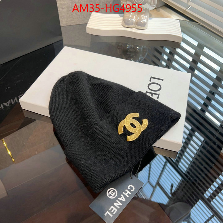 Cap (Hat)-Chanel most desired ID: HG4955 $: 35USD