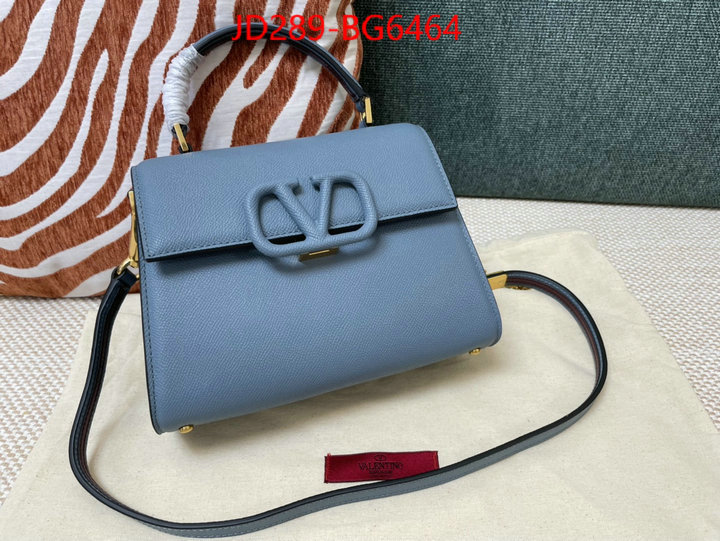 Valentino Bags(TOP)-Diagonal- luxury cheap replica ID: BG6464