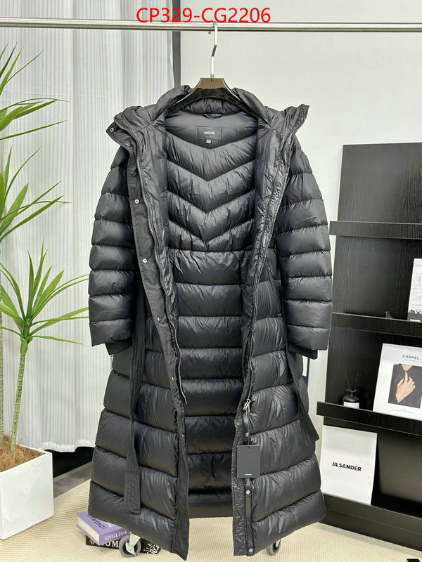 Down jacket Women-Mackage high quality happy copy ID: CG2206 $: 329USD